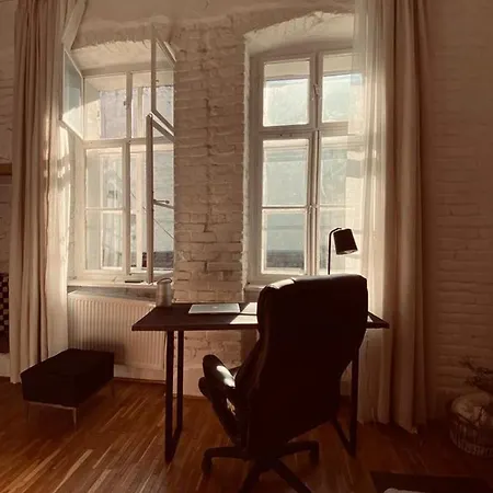 Apartman Oasis-central Apartament For Untold *